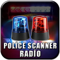 Police Scanner Radio icon