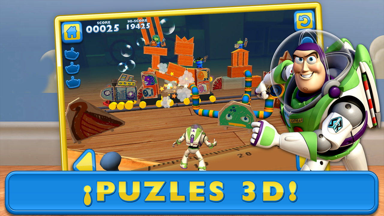 Toy Story: Smash It! - screenshot