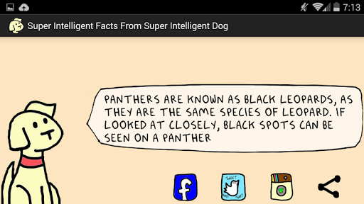 Super Intelligent Facts