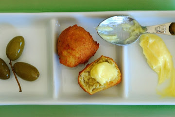 Artichoke Fritters 