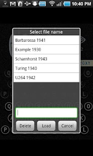 How to install Enigma Simulator 1.14 apk for bluestacks