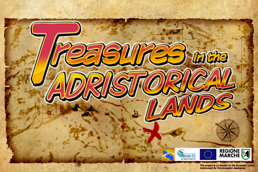 Treasures in Adristorical Land