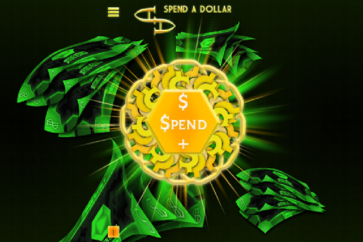 【免費休閒App】Spend A Dollar-APP點子