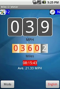 How to install Bike-O-Meter PRO patch 1.2 apk for pc