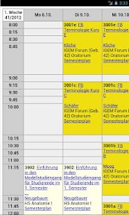 Download Uni Köln Medizin Semesterplan APK for Android