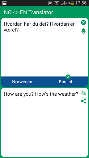 【免費教育App】Norwegian English Translator-APP點子