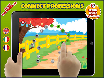Connect Professions Screenshots 6