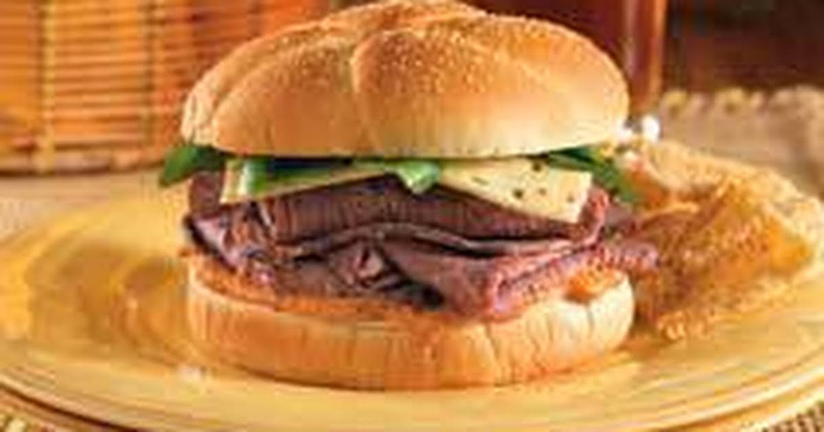 10 Best Roast Beef and Egg Sandwich Recipes