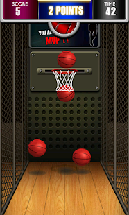 Basketball Shoot 3D(圖7)-速報App