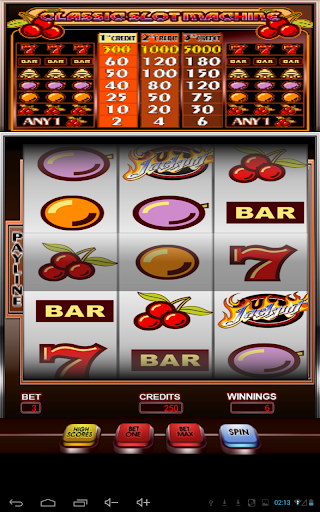 Amazing Slots 777 Classic