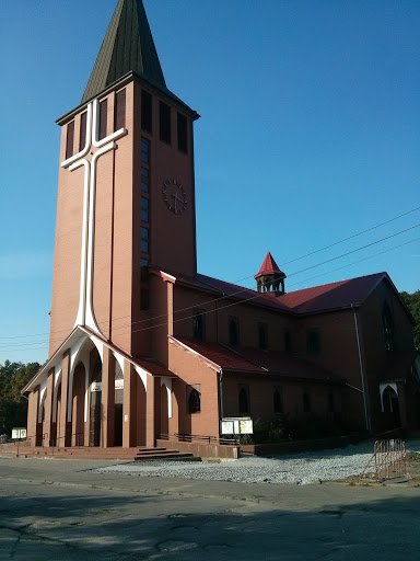 Kościół Św Faustyny 