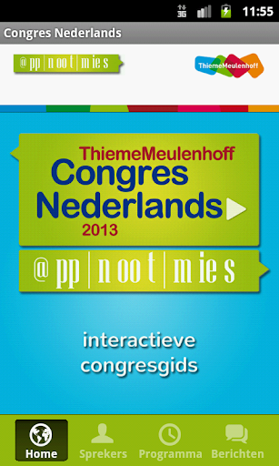 Congres Nederlands