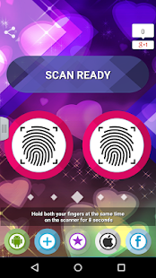How to install Fingerprint Love Test 1.1 unlimited apk for bluestacks