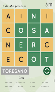 Juego De Palabras Screenshots 2
