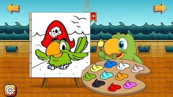 Anteprima screenshot di Perico Pirata - Kids Book APK #19