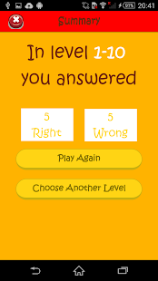 Mathmania - Math game Screenshots 4