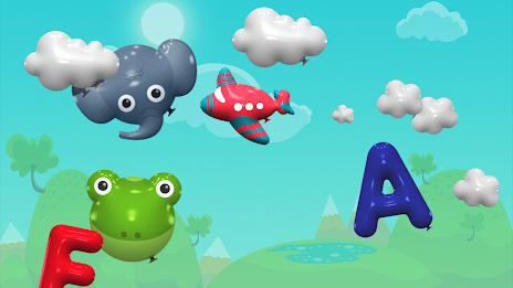 Balloon-o-Pop Free poster 3