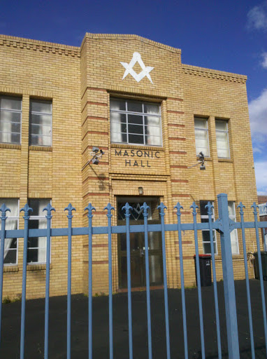 Masonic Hall Glenorchy