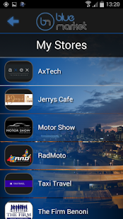 How to install BlueMarket 2.0 unlimited apk for laptop