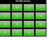 Shuffle Numbers Game ShuffleGame Icon
