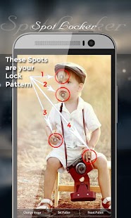 Free Download Spot Screen Locker APK for Android