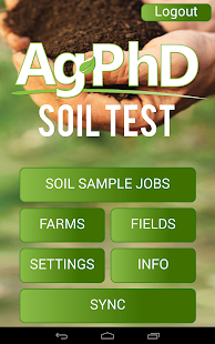 Ag PhD Soil Test Screenshots 0