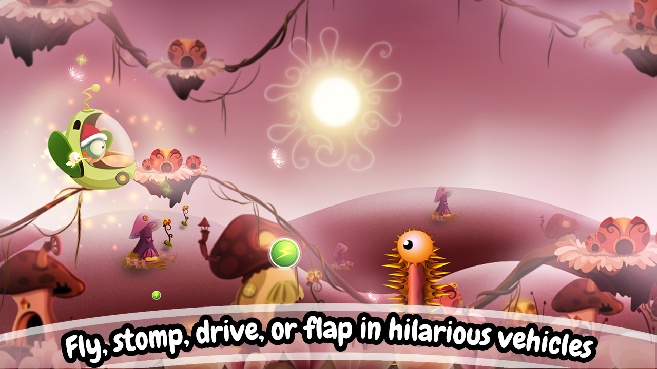 Kiwi Wonderland - screenshot