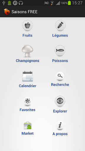 【免費書籍App】Fruits légumes de saison FREE-APP點子