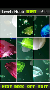 Free Diamond Sliding Puzzle APK for PC