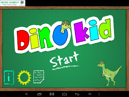 Dino Kids Screenshots 0