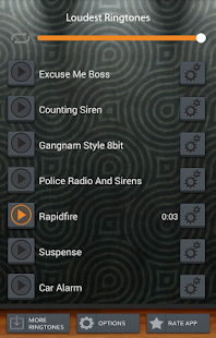 How to mod Loudest Ringtones 2.1 apk for laptop