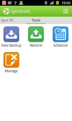 SyncDroid