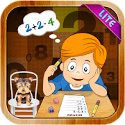 Fun and Learn: Math Power Lite  Icon