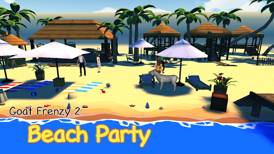 Goat Beach Party Pro