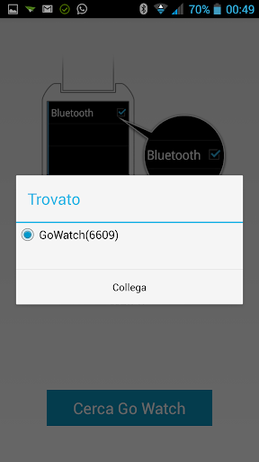 【免費通訊App】GoWatch Sync-APP點子