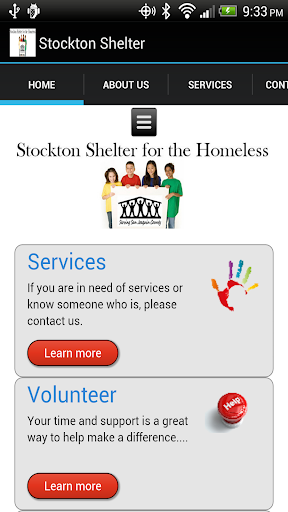 Stockton Shelter
