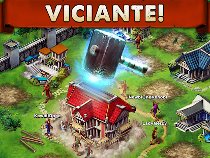 Game of War - Fire Age - screenshot thumbnail