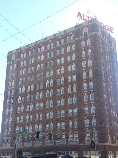 Historical Landmark Hotel Aldridge
