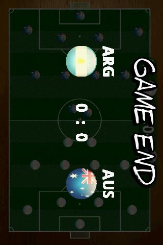 Button Football (Soccer)