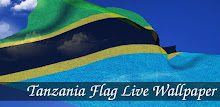 3D Tanzania Flag APK
