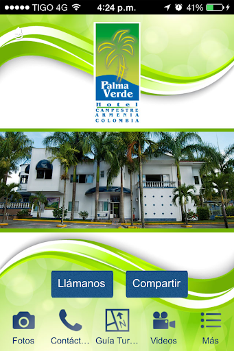 Hotel Palma Verde