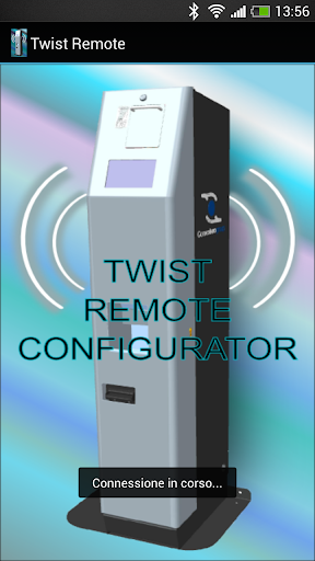 Twist remote DEMO