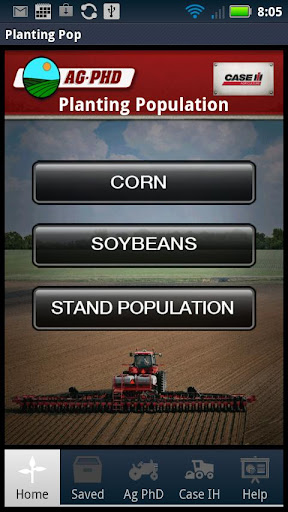 Planting Population Calculator