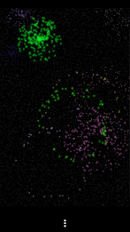 Shiny Fireworks poster 7