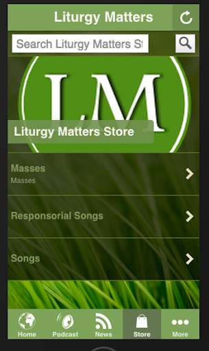 【免費音樂App】Liturgy Matters-APP點子