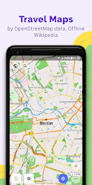 OsmAnd+ Maps & GPS Offline 1