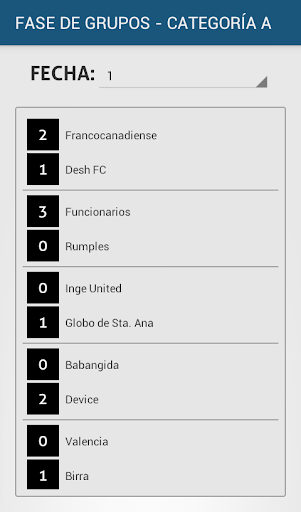 Copa Ingeniería