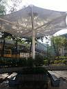 Umbrella Pavilion