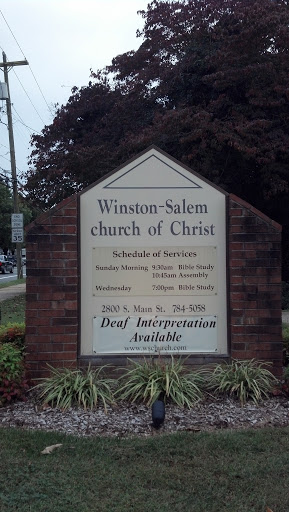 Winston-Salem Church of Christ