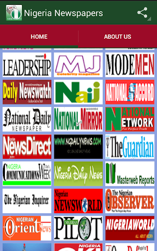 免費下載新聞APP|Nigeria Newspapers app開箱文|APP開箱王
